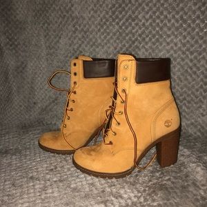 Women’s Timberland Boots size 7 1/2